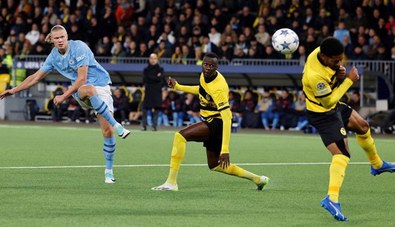 Manchester City 4 x 3 Real Madrid: Citizens saem na frente na Liga dos  Campeões