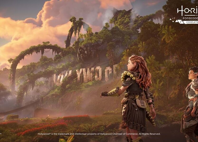 Horizon Zero Dawn para PC é removido da listagem da