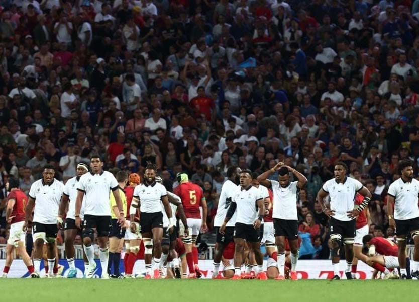 Raffaele Storti: «É possível vencer as Ilhas Fiji, se não fosse, não valia  a pena jogar»
