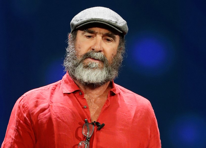 Do futebol para o mundo da música: Cantona anuncia primeiro álbum e já tem  digressão esgotada - Jogo da Vida - Jornal Record