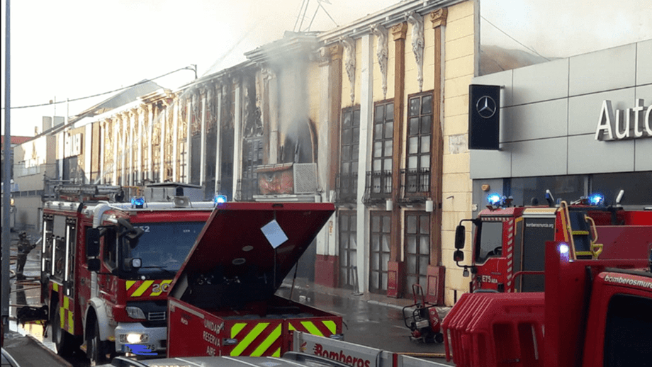 Pelo menos 13 mortos num incêndio numa discoteca em Espanha