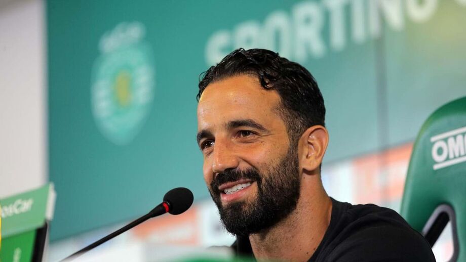 Atalanta 'difícil de perceber', Trincão com dor que 'não contou a ninguém' e Coates apto: tudo o que disse Amorim