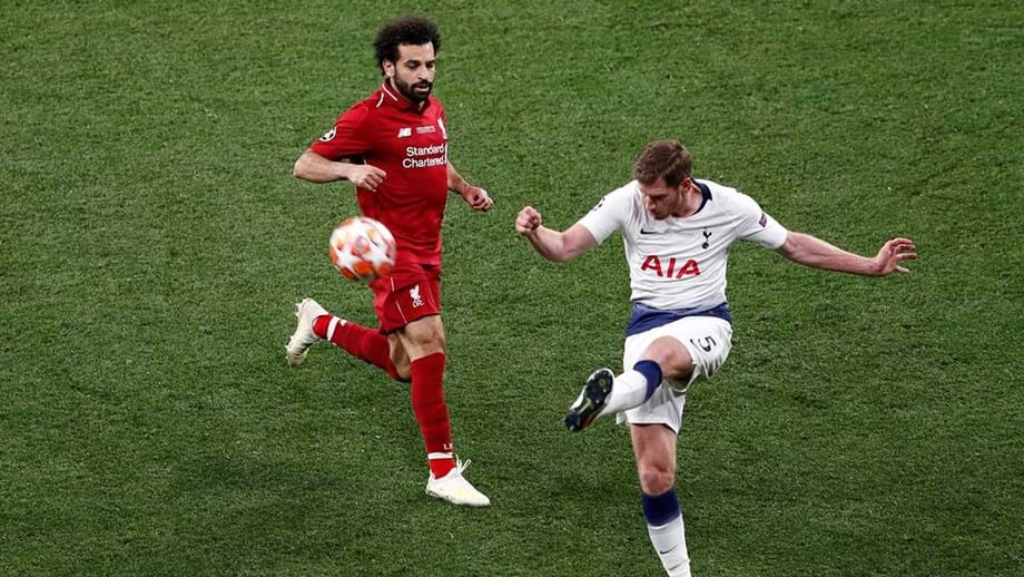 Klopp pediu repetição do Tottenham-Liverpool e Vertonghen lembrou Madrid: «Contem comigo!»