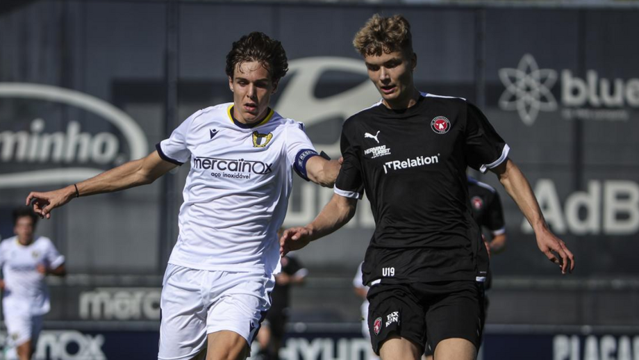 Famalicão-Midtjylland, 2-2: Estreia madrasta