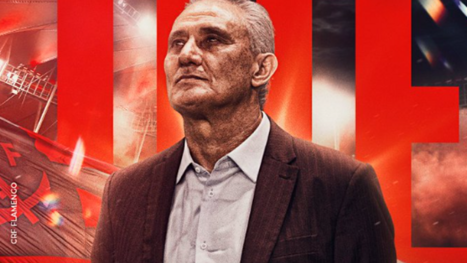 Oficial: Flamengo confirma Tite