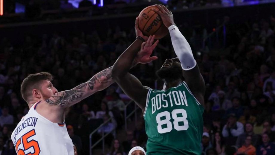 Neemias Queta marca 7 pontos na estreia pelos Celtics