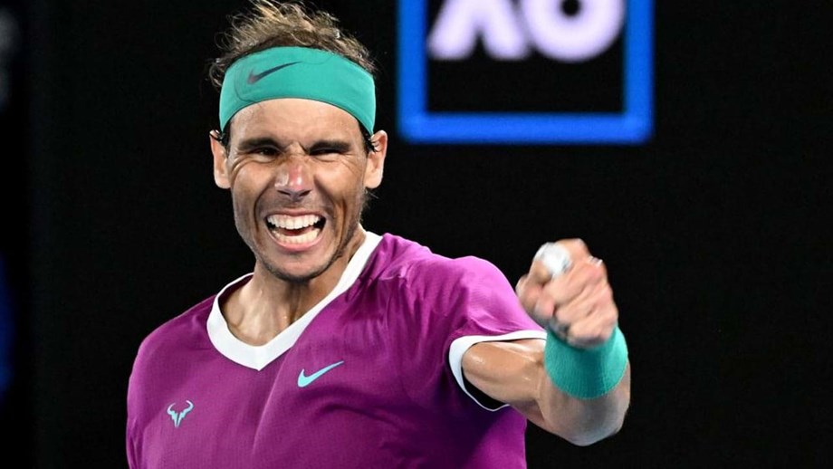 Open da Austrália anuncia regresso de Rafael Nadal ao torneio