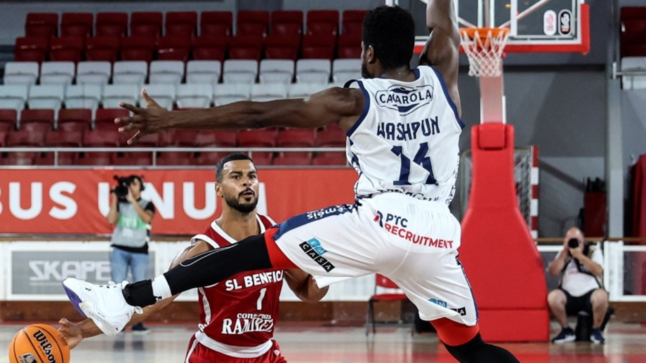 Benfica Basquetebol Resultados Formação - SL Benfica