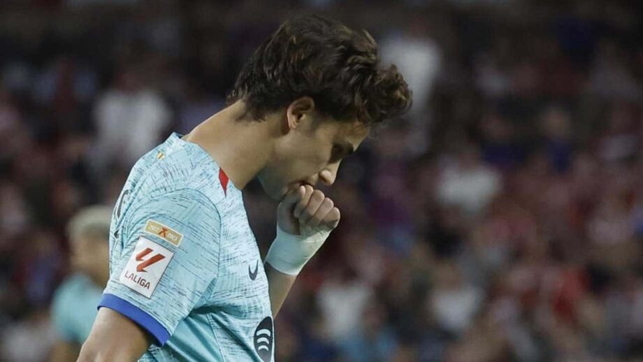 Witsel e a saída de João Félix para o Barcelona: «Ninguém tinha problemas com ele, mas não estava feliz»