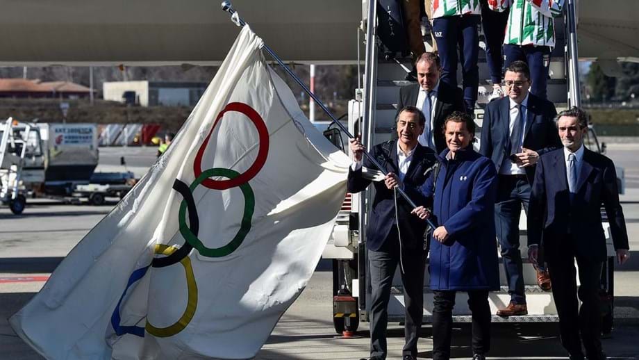 Falta de pista leva provas de gelo para fora de Itália nos Jogos de Inverno de 2026