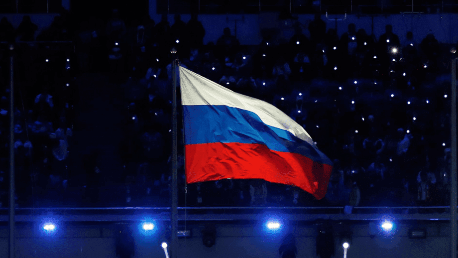 Atletas russos processam COI por discriminação