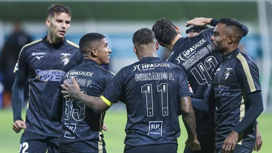 Portimonense goleia Sp. Covilhã e apura-se para a próxima ronda da Taça de Portugal