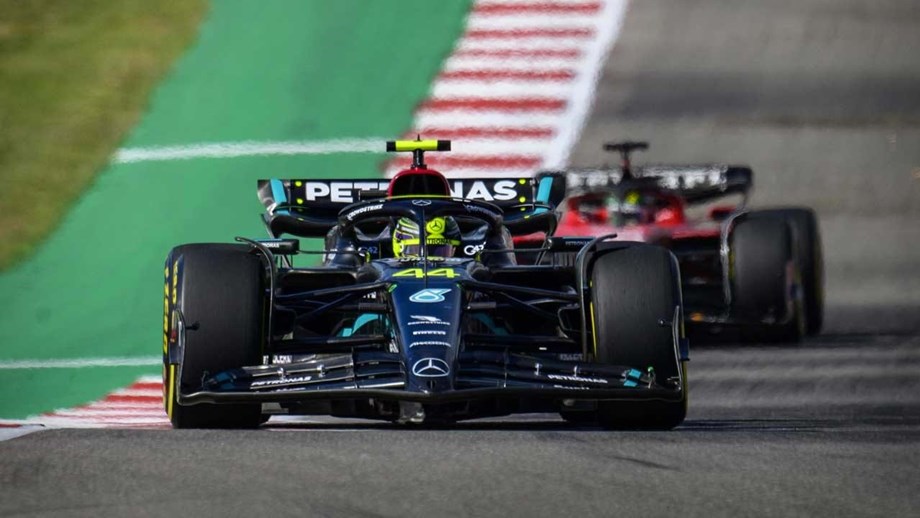 Hamilton e Leclerc desclassificados do Grande Prémio dos EUA de Fórmula 1