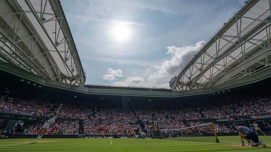 Aprovado plano de expansão do recinto de Wimbledon