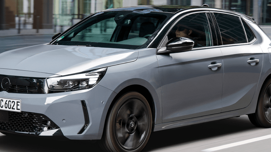 Opel Corsa: Renovação energética