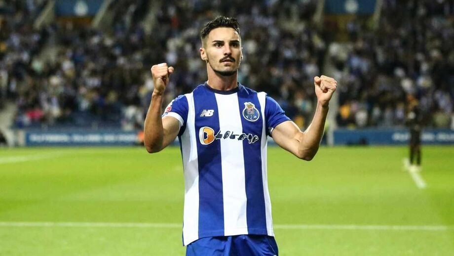Médio do FC Porto não esconde ambição da equipa