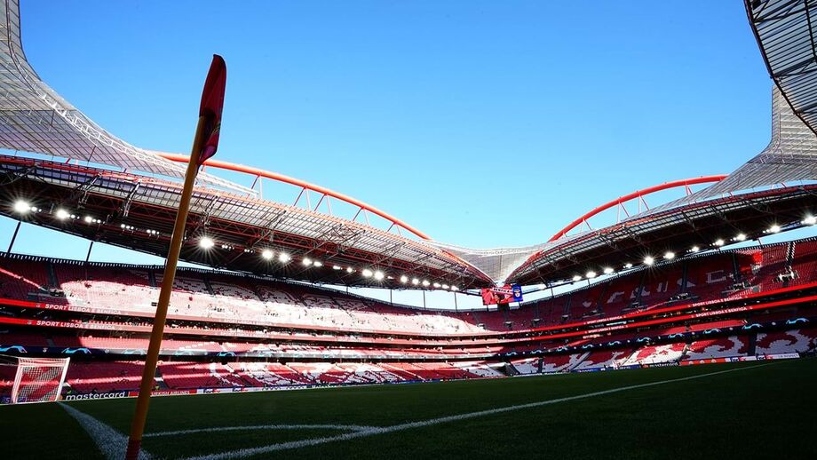 Estádio da Luz (Lisboa, Portugal)