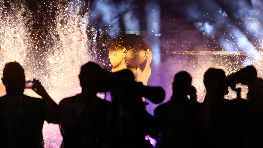 Juntamente com Espanha e Marrocos (mais Uruguai, Argentina e Paraguai, estes em 'part time')