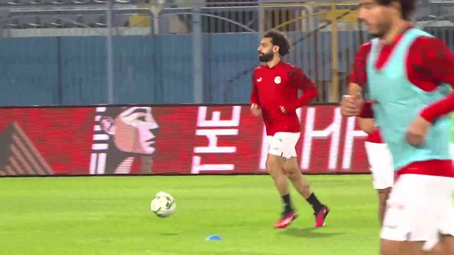 Selecionador do Egito realça papel do jogador do Liverpool 