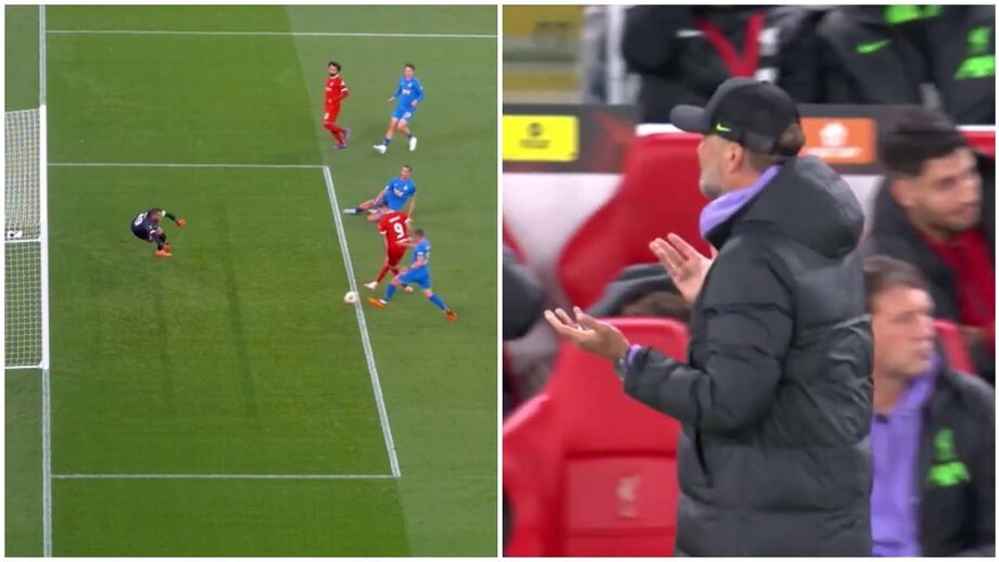 Ainda assim, reds venceram a partida por 2-0