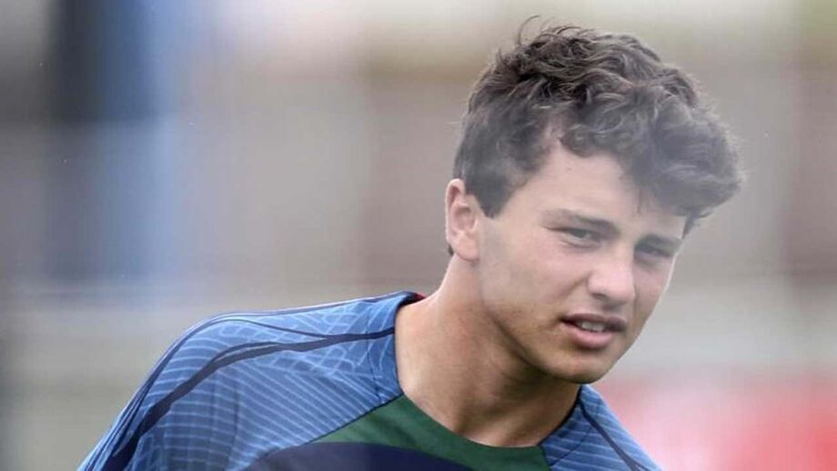 Jogador do Benfica estreia-se na convocatória de Roberto Martínez