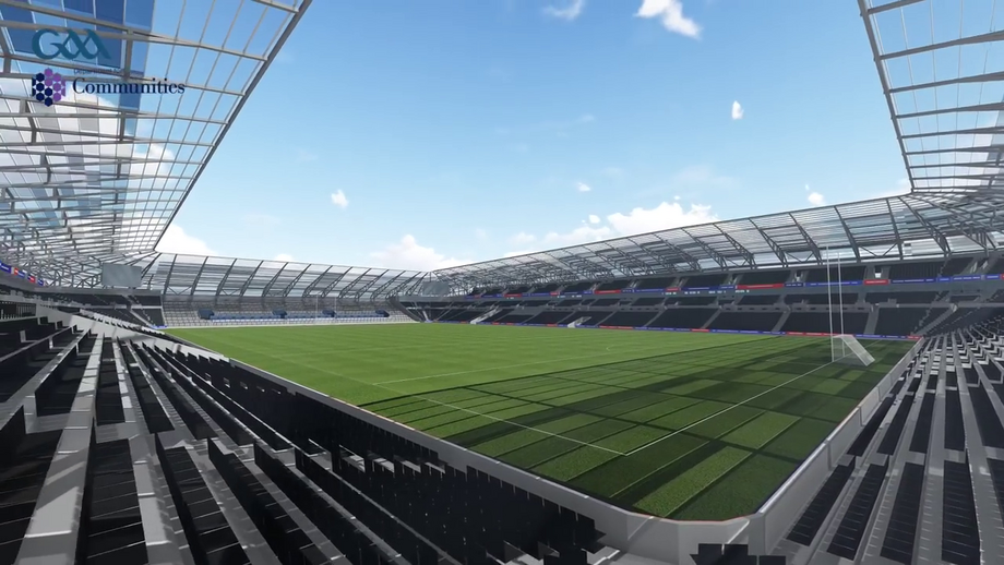 Recinto localizado em Belfast foi desenhado pelos arquitetos responsáveis pela construção dos estádios de Tottenham, Arsenal e ainda do Aviva Stadium