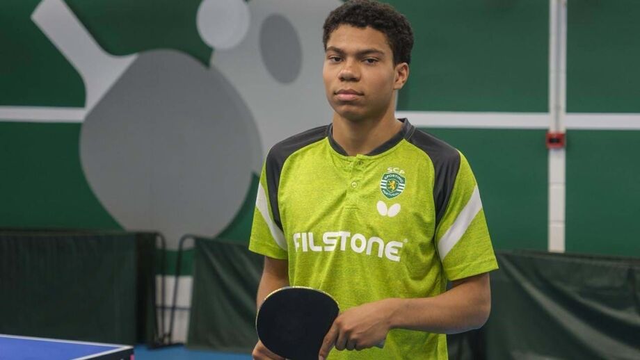 Atleta do Sporting sonha com medalha dos Jogos Olímpicos