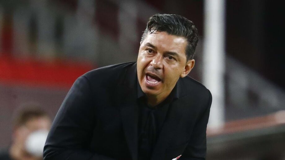 Destaca relação próximo ao treinador argentino, com quem jogou no Monaco