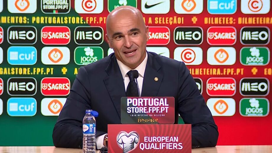 Selecionador e as opções disponíveis a pensar no Euro'2024