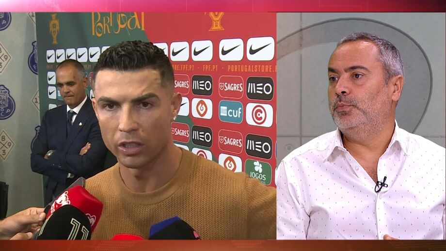 Diretor adjunto de Record analisa rendimento do capitão da Seleção