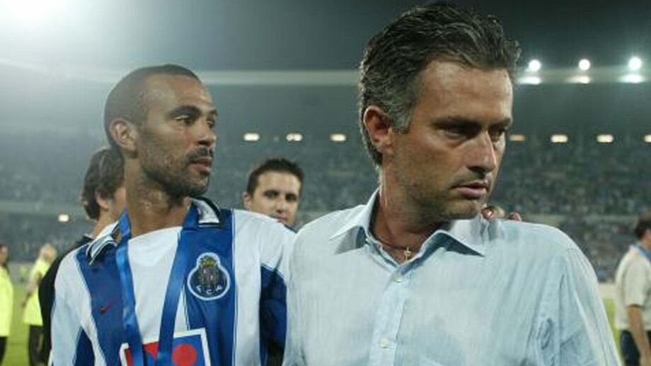 Costinha realça influência de Mourinho na sua carreira