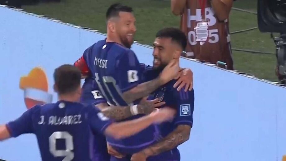 'La Scaloneta' bateu o Peru no apuramento para o Mundial