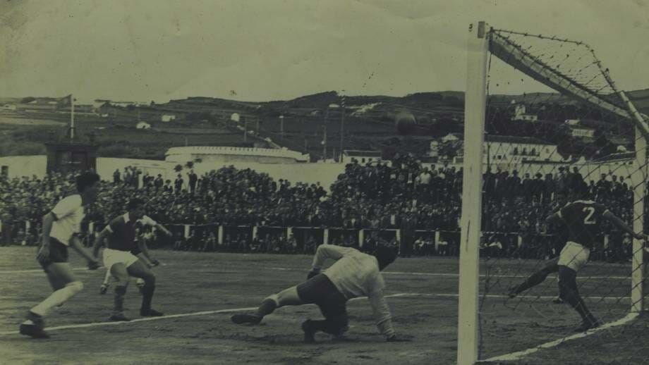Histórias da Taça: Lusitânia ainda 'reclama' a meia-final de 1963/64 com o FC Porto