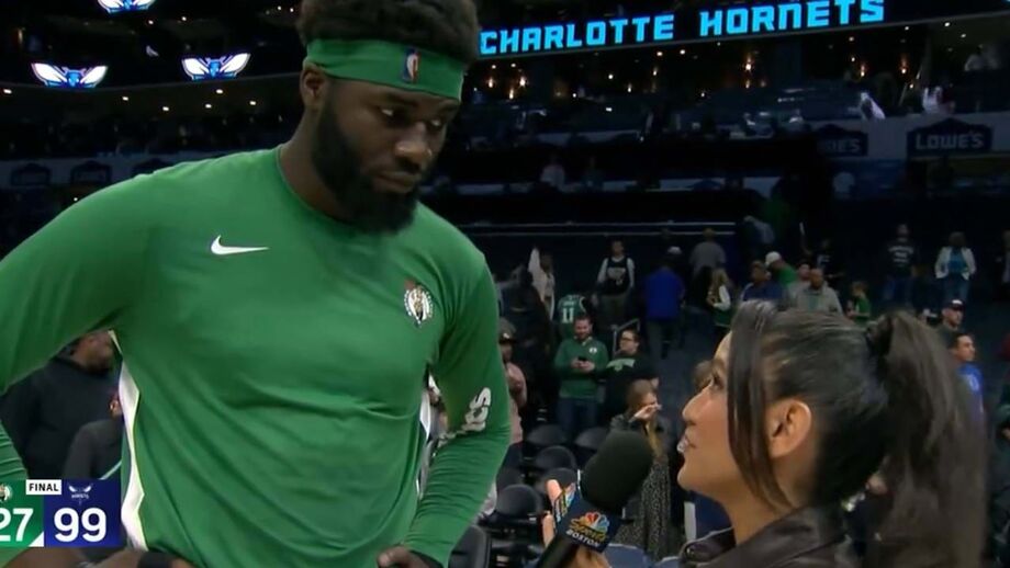 Poste português ajudou os Celtics a derrotarem os Hornets no último jogo de preparação antes do arranque da época