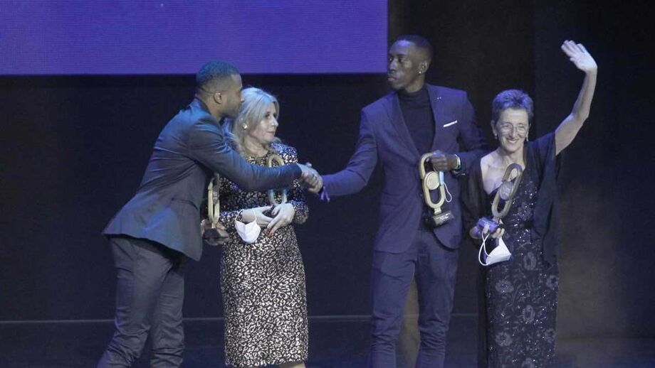 Évora e Pichardo em 2021