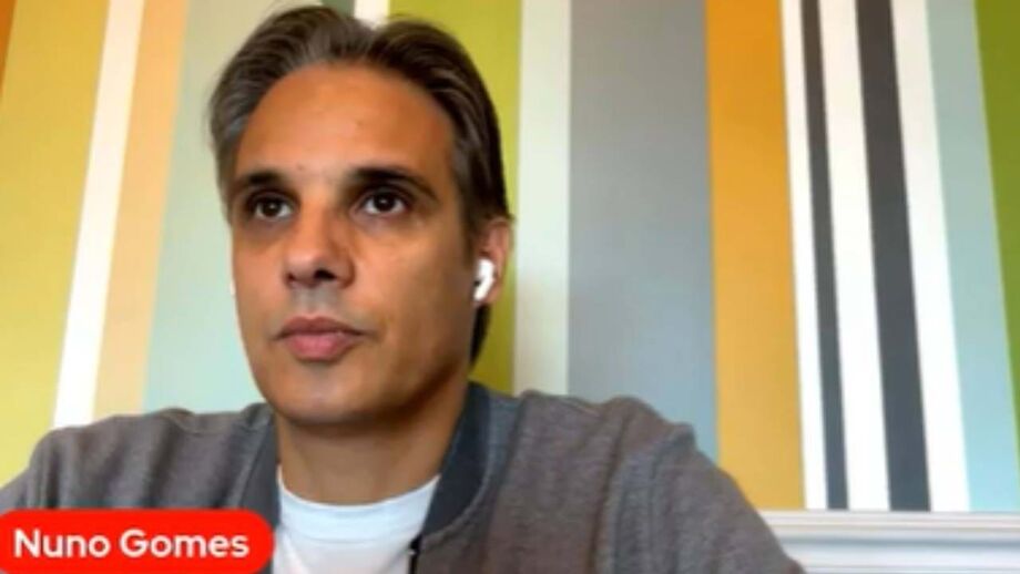 Ex-jogador do Benfica desafiado a escolher jogo mais marcante no Estádio da Luz