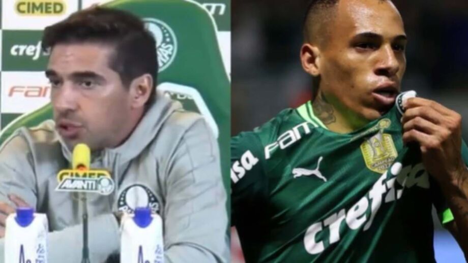 Treinador faz 'mea culpa' na conferência de imprensa