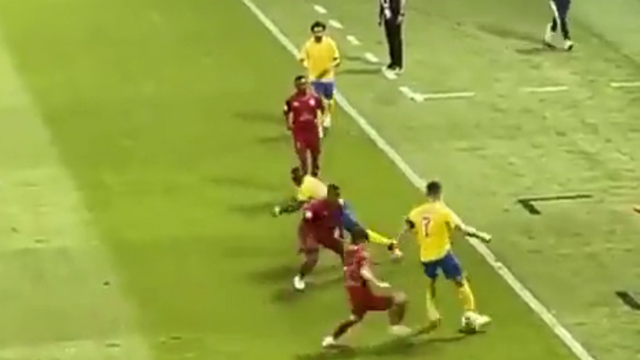 Frente ao Al Duhail, para a Liga dos Campeões da Ásia