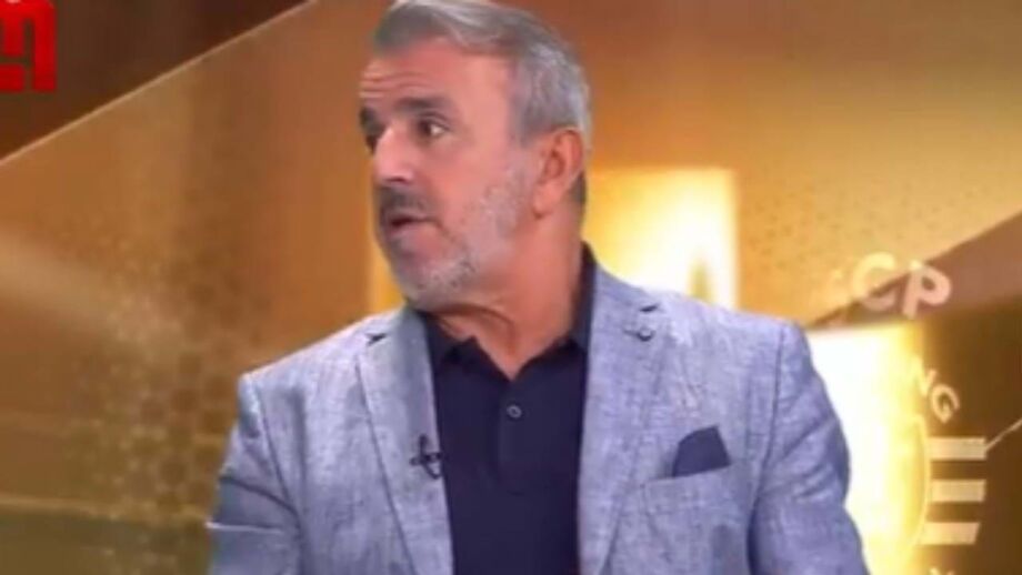 Comentador da CMTV reconhece que o guarda-redes foi mal batido