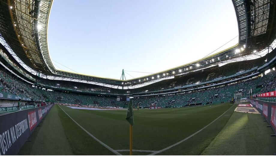 Estádio de Alvalade poderá receber partidas até aos quartos-de-final