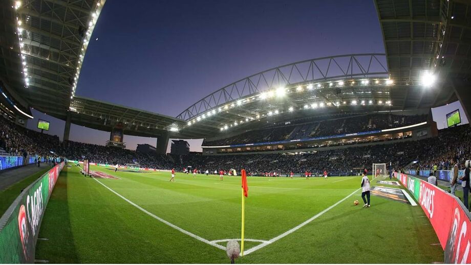 Estádio do Dragão poderá receber partidas até aos quartos-de-final