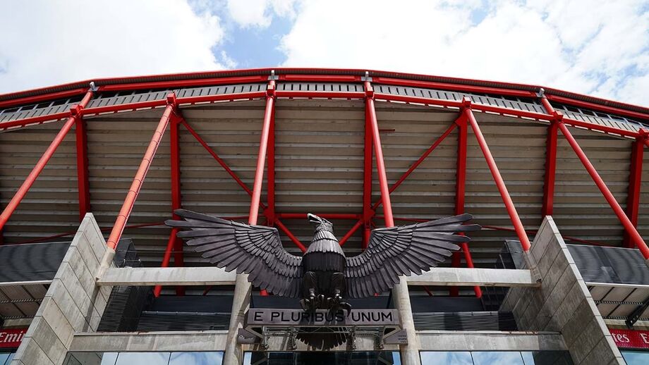 Estádio da Luz (Lisboa, Portugal)