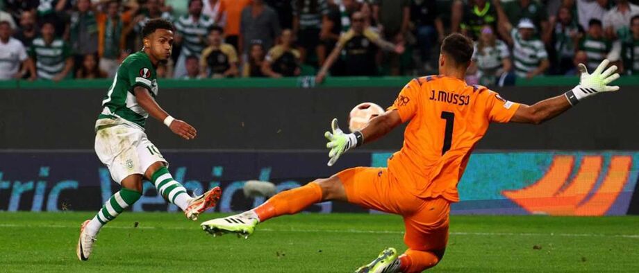 A crónica do Sporting-Atalanta, 1-2: divertido, sofrido e leão meio perdido