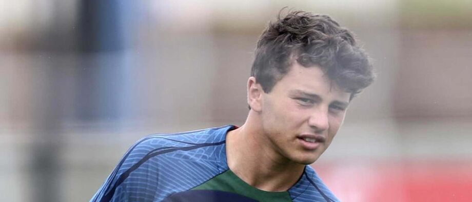 Emílio Peixe cruzou-se com João Neves nos sub-15 de Portugal: «Tomámos a melhor decisão»