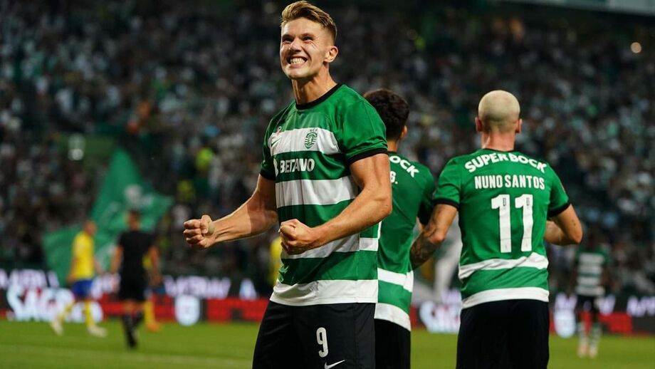 A crónica do Sporting-Arouca, 2-1: só o apelo à raça afastou fantasmas