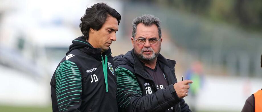 Francisco Barão tem passado de verde e branco