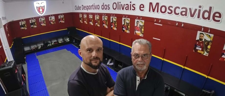 Olivais e Moscavide: em casa de Barão há genes de leão