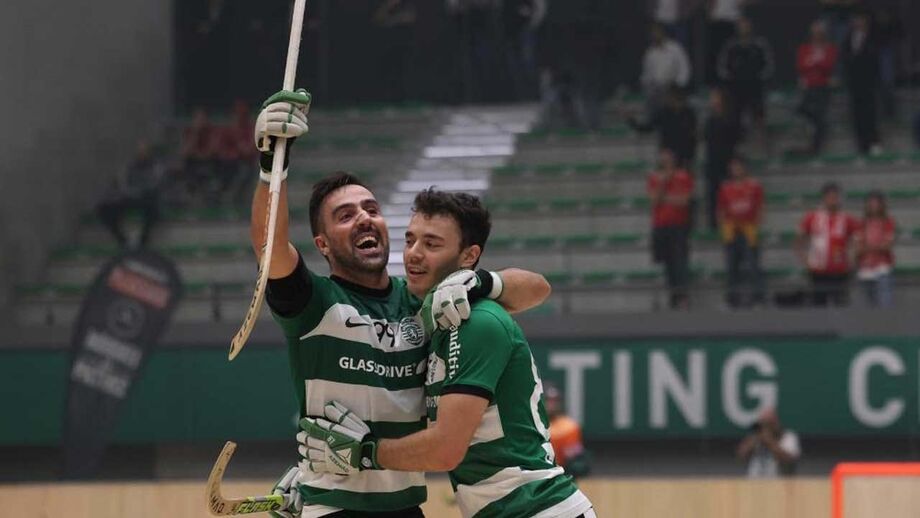 Sporting-Benfica, 3-2: leão continua indomável