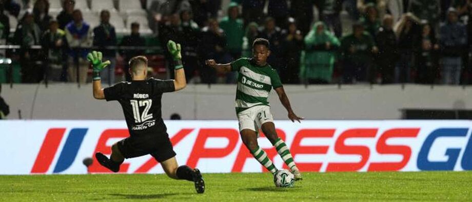 «Está ali o vosso irmão, que tem a vossa idade e trabalhou muito para chegar ali»: Geny é exemplo em Moçambique