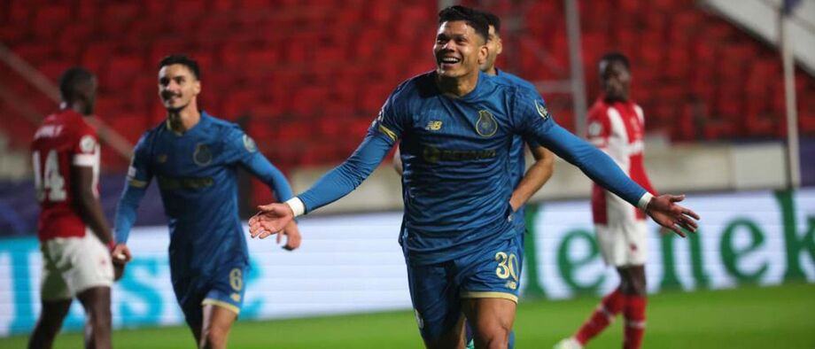 A crónica do Antuérpia-FC Porto, 1-4: a noite com que todos sonhamos